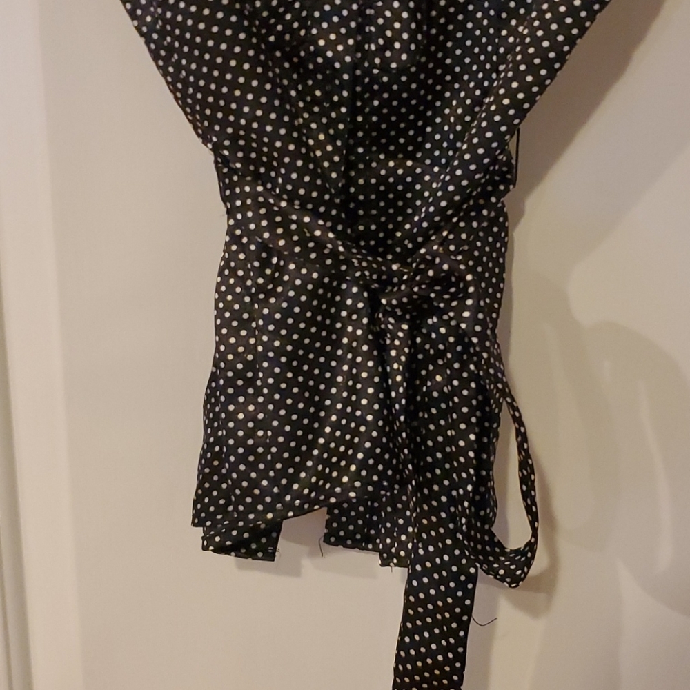 Button down blouse - Picture 4 of 7